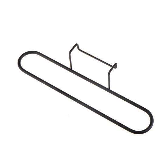 Железная вешалка для полотенец, кухонный шкаф, подвесной тканевый органайзер, держатель для губки, вешалка