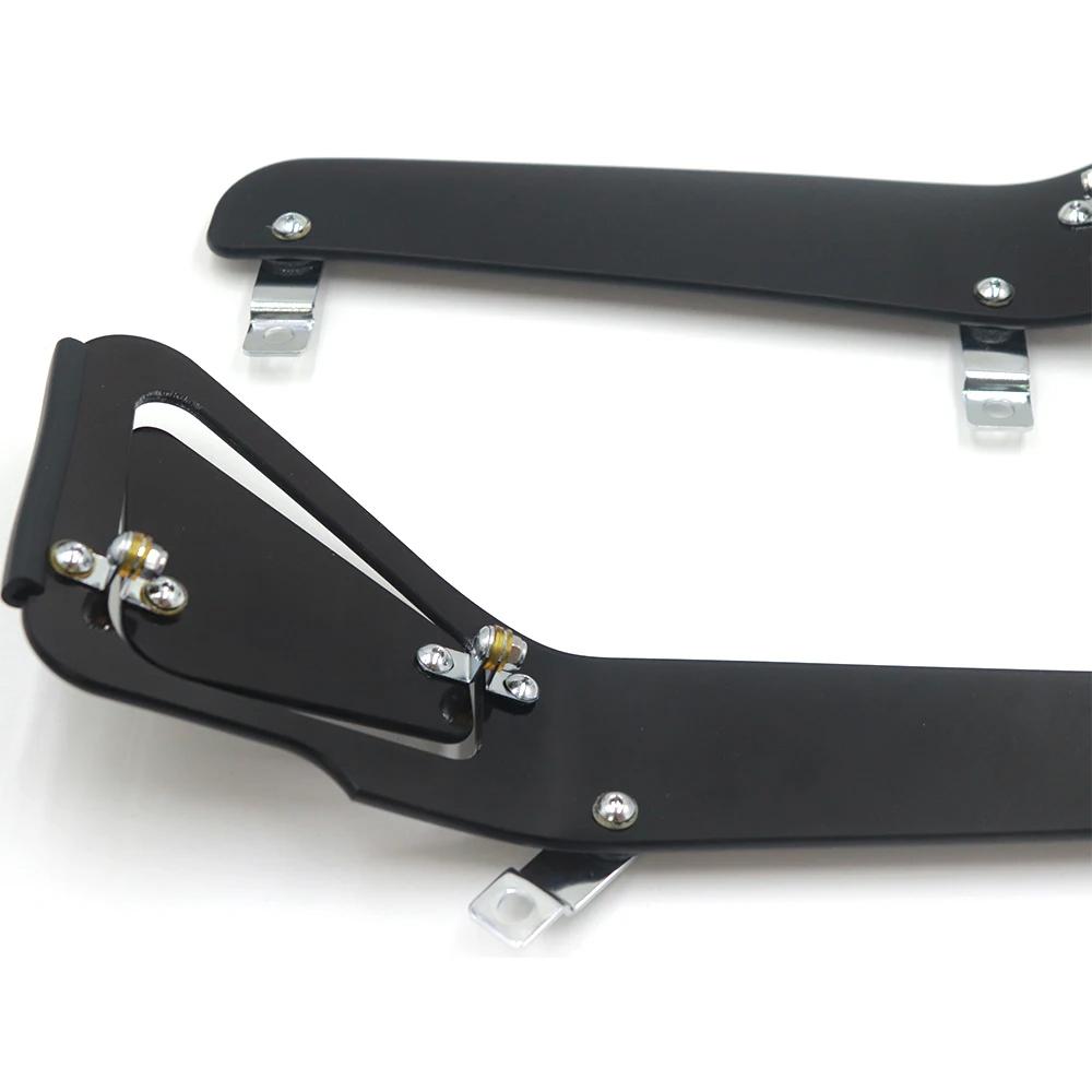 2001-2017 For Honda GL 1800 F6B Accessories Motorcycle Mirror Lower Side Spoiler Goldwing GL1800 Windshield Side Air Deflectors