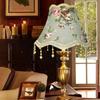 E27 Table Lamp Shade European Style Floor Lamp Dust Cover Wall Lamp Cover Bedroom Wall