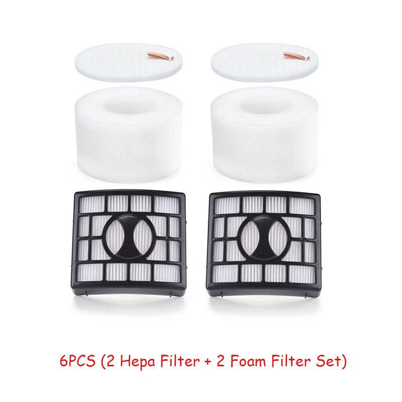 For Shark NZ801UKT Classic Anti Hair Wrap Vacuum NZ801UK Roller Brush Filter Kit