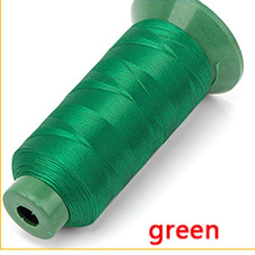 210D 0.25mm 1500m Sewing Machine Thread Large Roll Sofa Handmade Nylon Thread High-strength Silk Light Leather Silk Thread Jeans