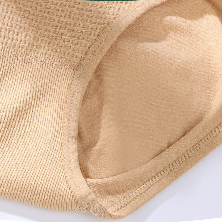 Женские трусики с высокой талией, корректирующее белье для похудения, нижнее белье, тренажер для талии, спортивные трусики для йоги, спортзала