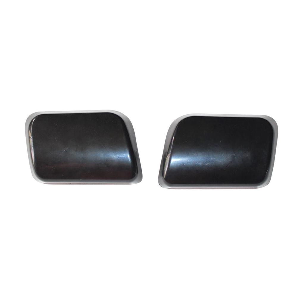 Пара крышек форсунок омывателя фар для Volvo XC90 с 2002 по 2006 год OEM OE# 30698208 30698209 Замена фар автомобиля