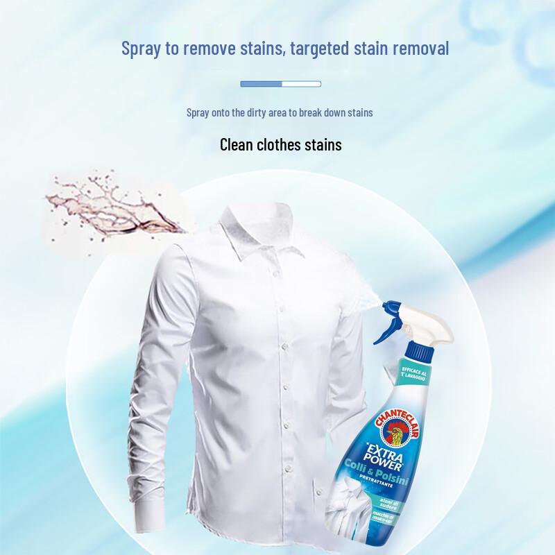 Chanteclair Collar & Cuff Stain Remover Spray