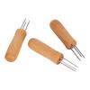 3pcs Moxa Roll Extender Tool Accupuncture Massage Moxibustion Stick Extender