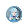 32/44/58 мм аниме KonoSuba значки Megumin Aqua значок ручной работы брошь нагрудник для рюкзака одежда аксессуары подарок