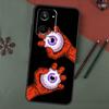 Чехол с руками и глазами для Realme 15 Pro GT7 GT6 C65 C67 C61 C53 C55 C51 C35 C63 C71 C75 11 12 13 14 Pro Plus