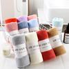 Plush Coral Fleece Towel 30x60cm Soft Absorbent Home Gift For Adults