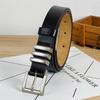 Fashion Slim Korean Belt Versatile Premium Female Pu Business Simplicity