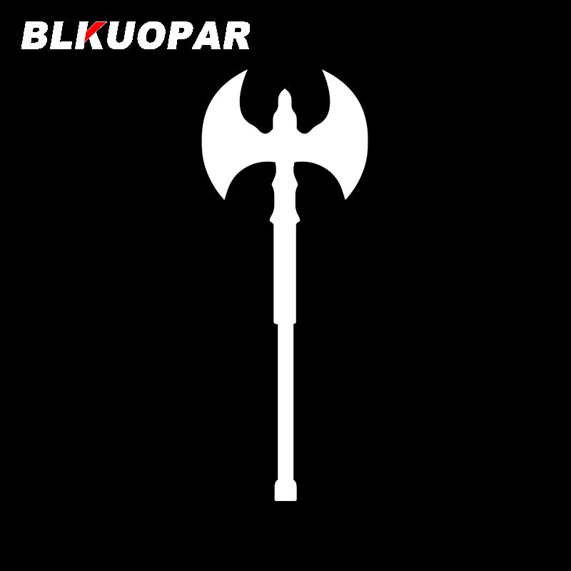 BLKUOPAR для ручки-спирали Наклейки на автомобиль Модные Забавные Наклейки Личность Автомобиля Скейтборд Багажник Декор Виниловая Обтяжка Автомобиля