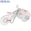 Для Мини-мотоцикла, Мотоцикла, Квадроцикла Dirt Pit XR CRF50 110 125 SSR Pit Pro Dirt Bike Прочная Натяжитель цепи с роликом и пружиной 110cc 125cc 14