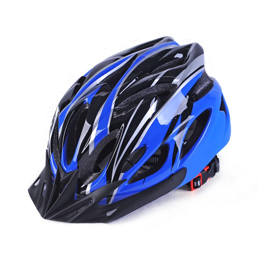 Spot Bicycle Helmet: Adjustable Mountain & Road Bike Helmet for Outdoor Cycling
