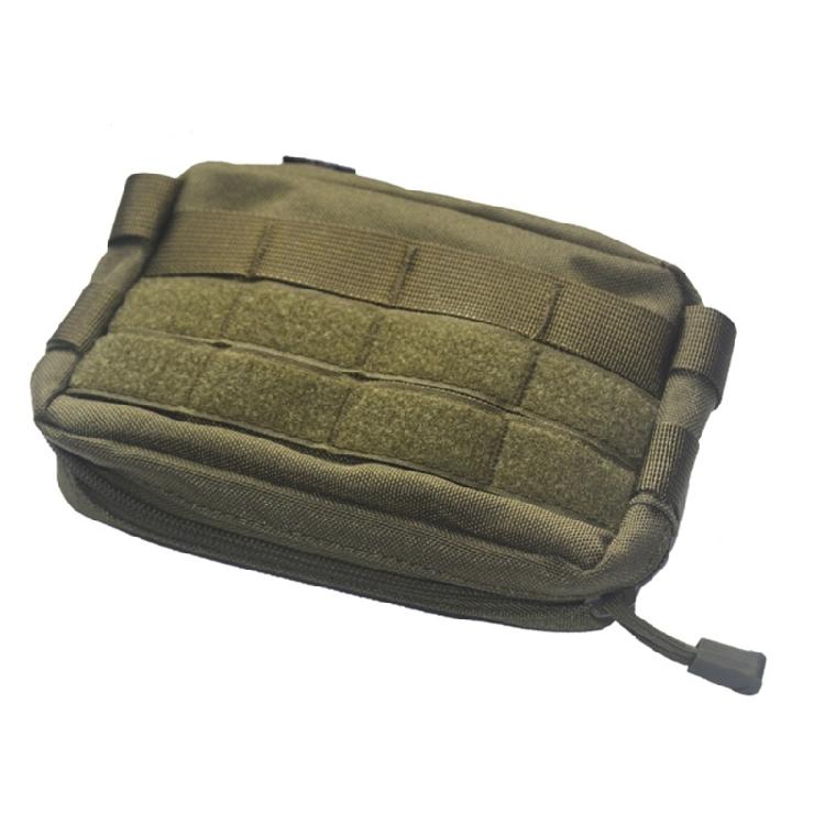 Tactically Small Utility Pouch Lightweight Waist Bag Waterproof Nylon Bag