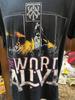 THE WORD ALIVE 2013 ТУР СЕЙЧАС МЫ ЗДЕСЬ КОНЦЕРТНАЯ ФУТБОЛКА РАЗМЕР Med M МУЖСКАЯ ЧЕРНАЯ Унисекс Футболка