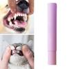 Pet Oral Repair Gel Toothbrush Pen for Dogs Cats Teeth Cleaning Kit 5ml Pet Teeth Care Gel Cleaner for Tartar Removal Gum Care Fresher Breath