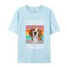 Beagle Every Snack You Make Every Meal You Make T Shirt Graphic TShirts Unisex Tee Shirt Unique Tshirts Oversized