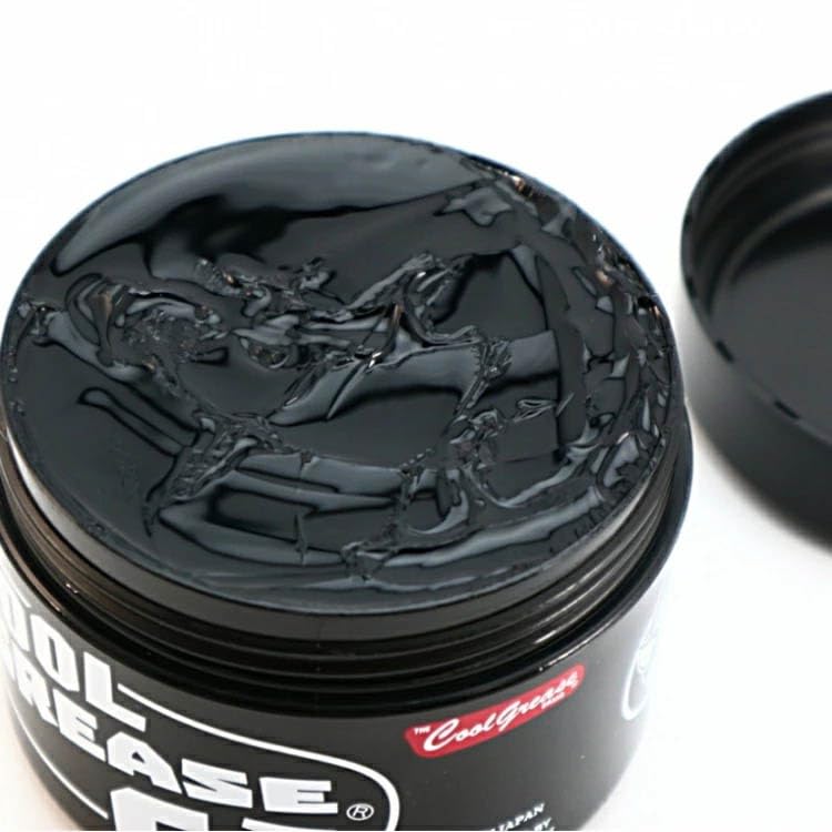 [Набор из 2 шт.] Sakamoto Koseido Cool Grease G1 Без запаха 210 г Суперсильной фиксации + В комплекте наклейка с оригинальным логотипом
