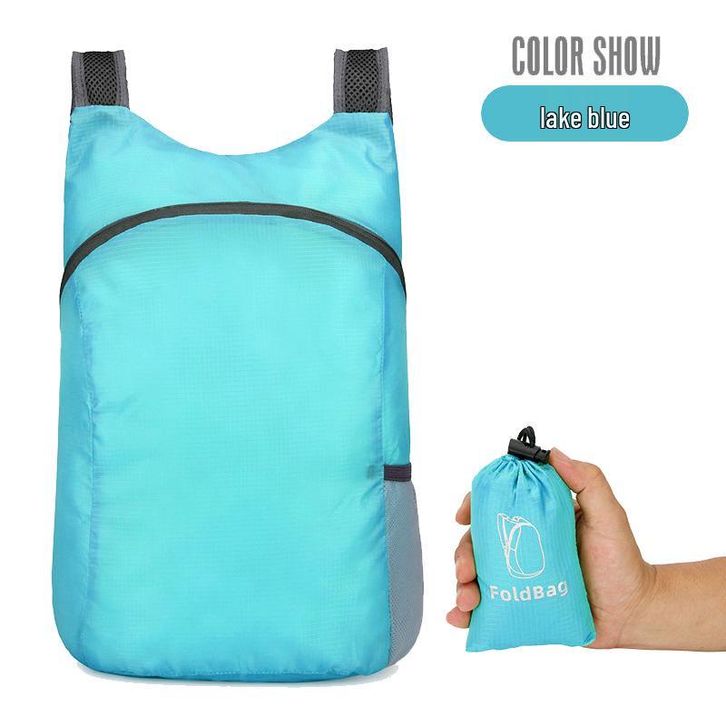 Foldable Lightweight Travel & Sports Backpack