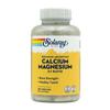 Enhanced Absorption Calcium Magnesium 2:1 Ratio, 180 VegCaps