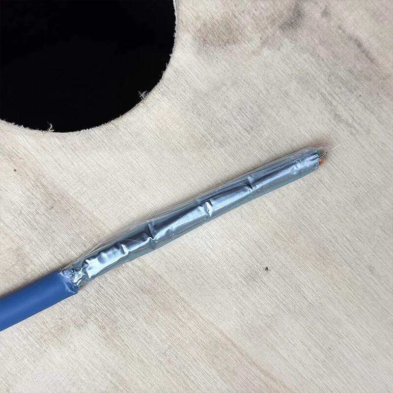 Oushenghua Cat6 Shielded LSZH Network Cable