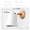 Nordic Modern Minimalist Creative Living Room Спальня Лестница Балкон Коридор Интернет Знаменитый Настенный светильник для чтения E27 Light