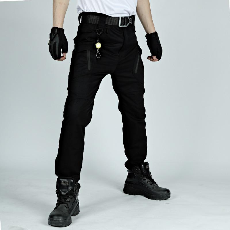 IX9 Мужские тактические брюки мужские военные камуфляжные брюки карго брюки для мужчин одежда Broeken Mannen брюки для мужчин Pantalones Tacticos