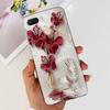 For Cover Xiaomi Redmi 6 Phone Case Fashion Marble Butterfly Soft Silicone Back Cover For Xiomi Redmi 6 6A Redmi6 Redmi6a Fundas