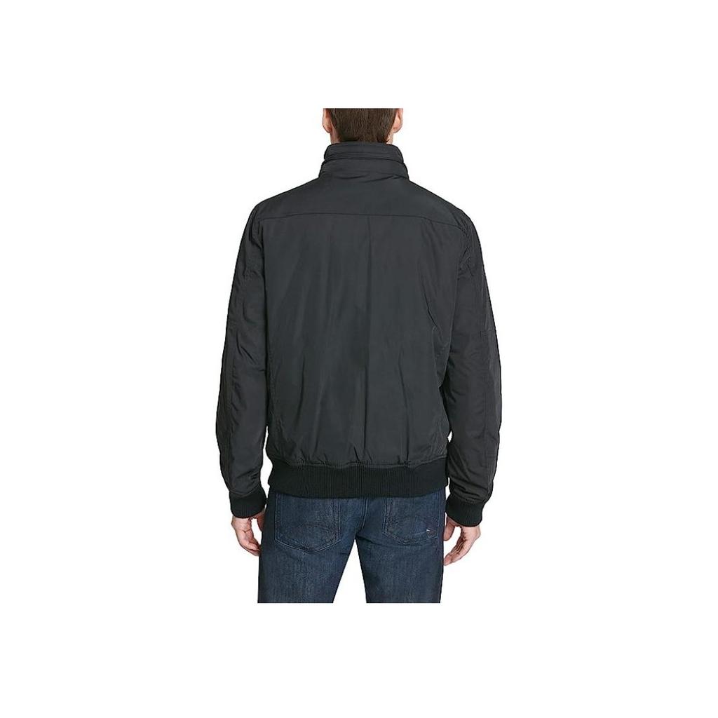 Tommy Hilfiger Рабочая куртка мужская Куртки 158AP775-BLK