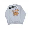 Boys Aladdin Classic Angry Abu Sweatshirt