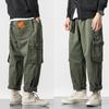 Мужские брюки-карго мужские брюки-карго черные походные роскошные дешевые повседневные брюки большого размера Y2k новые в мешковатом винтажном стиле