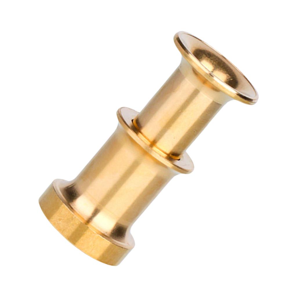 Инструмент для вязания мушек, латунный инструмент для волос, инструмент для вязания мушек, инструмент для изготовления рыболовных снастей, съемный аксессуар для вязания мушек