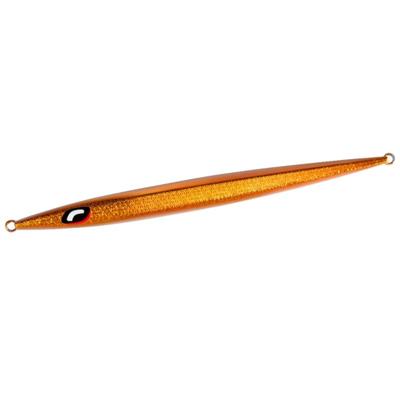 SHIMANO Морская джиг-приманка Osea Stinger Butterfly Easy Pebble 500 г 015 S Edge Glow Copper JV-C50S