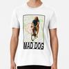 Футболка Mad Dog Premium от S до 5XL Сделано в Австралии/США Футболка