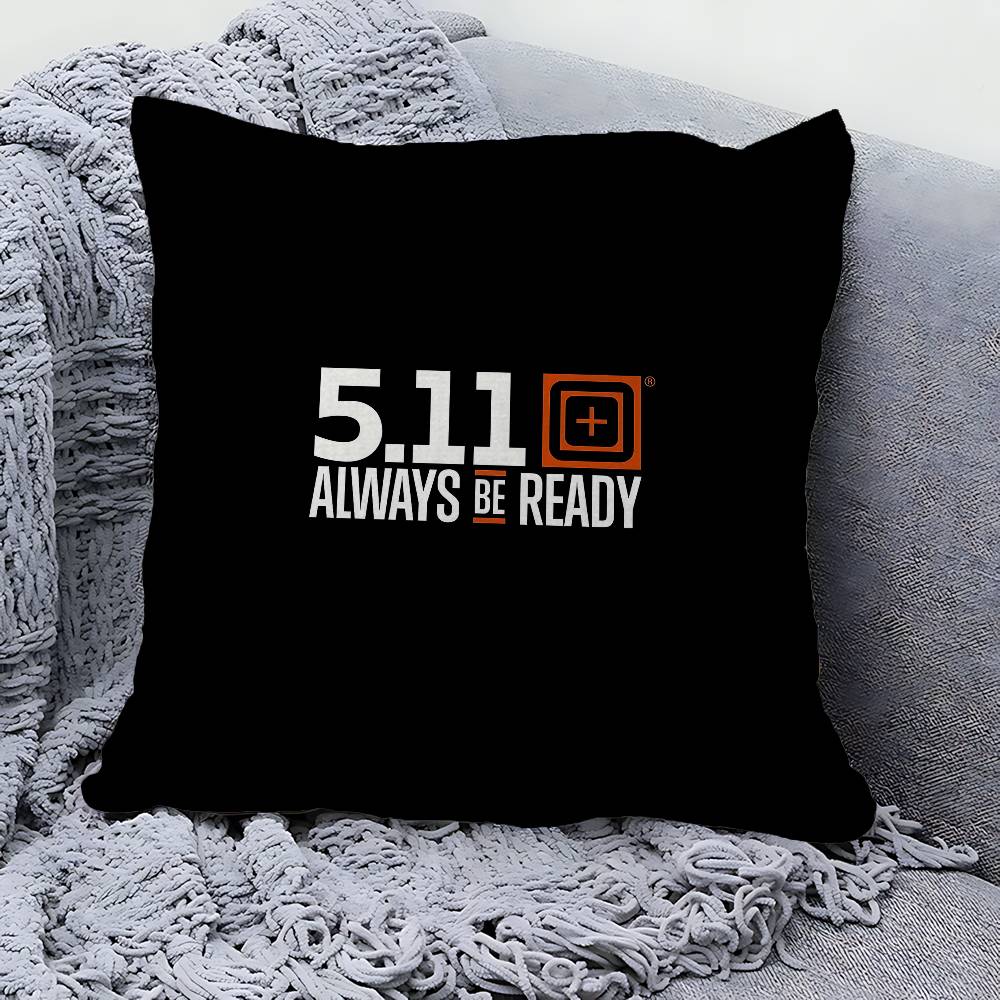 40x40 см 45x45 см 5.11 Tactical Наволочка Декоративная Подушка для Автомобиля Наволочка для Подушки на Диван Автомобиль Рождественский Подарок
