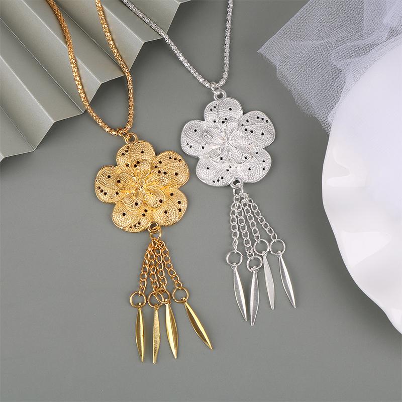 Традиционный саронг золотой цвет пояса винтажные ювелирные изделия пряжка пояс ожерелье для женщин украшения