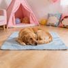 Самообогревающаяся лежанка для кошек, Очень теплая самонагревающаяся подстилка для кошек и собак, Без электричества, - Маленький термо-коврик для домашних животных, для помещений, со съемным моющимся чехлом