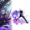 Фигурка-экшн Годжо Сатору из Jujutsu Kaisen, ПВХ, для коллекционеров