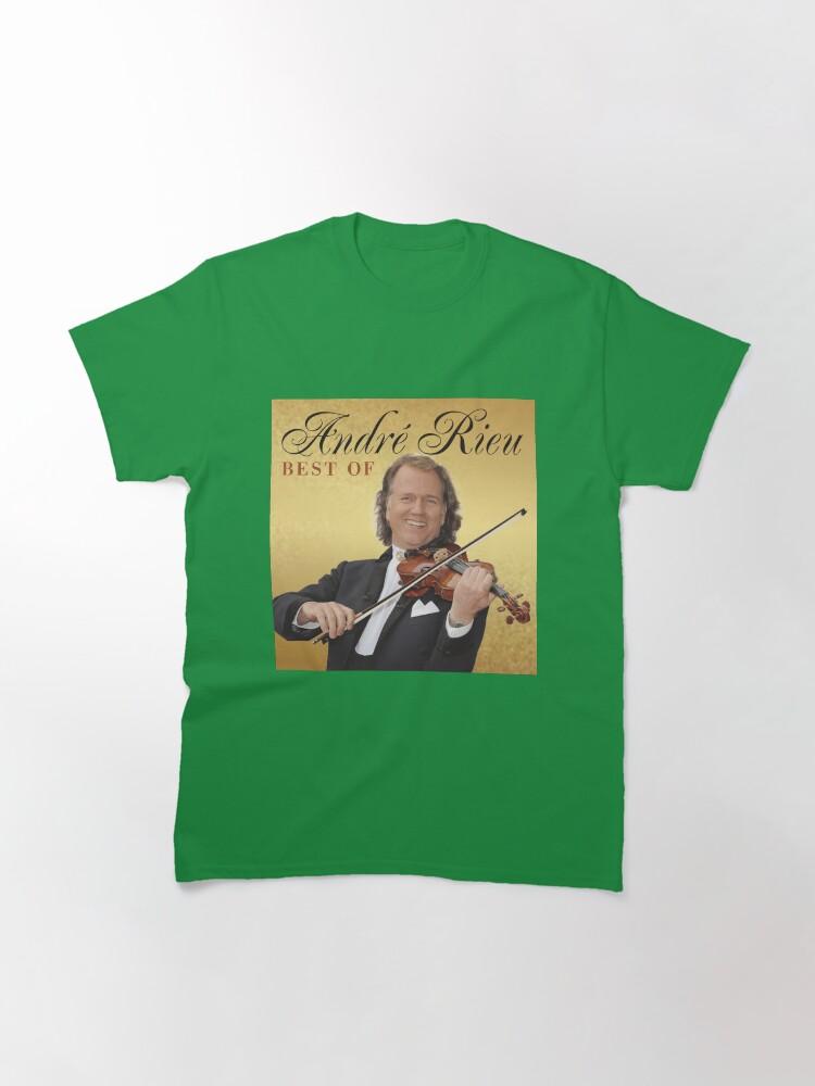 André Rieu Best Of And. Rie. Classic T-Shirt