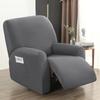 Waterproof Sofa Cover for Living Room Elastic Reclining Chair Cover Protection Lazy Boy Relax Armchair Cover