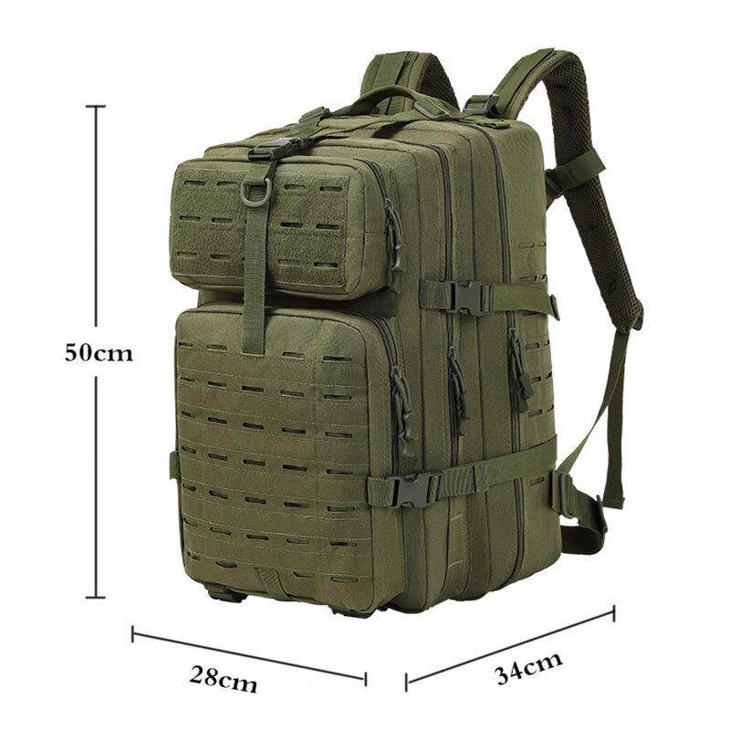 Тактический дорожный рюкзак Molle