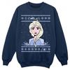 Girls Frozen 2 Elsa Christmas Sweatshirt