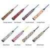 Flower Printing Badminton Racket Overgrips Multi-color Non-Slip Grip Tape Soft Racquet Sweatband