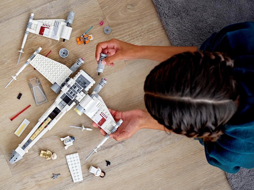 75301 - Lego Star Wars - Luke Skywalker' X-Wing™ Starfighter