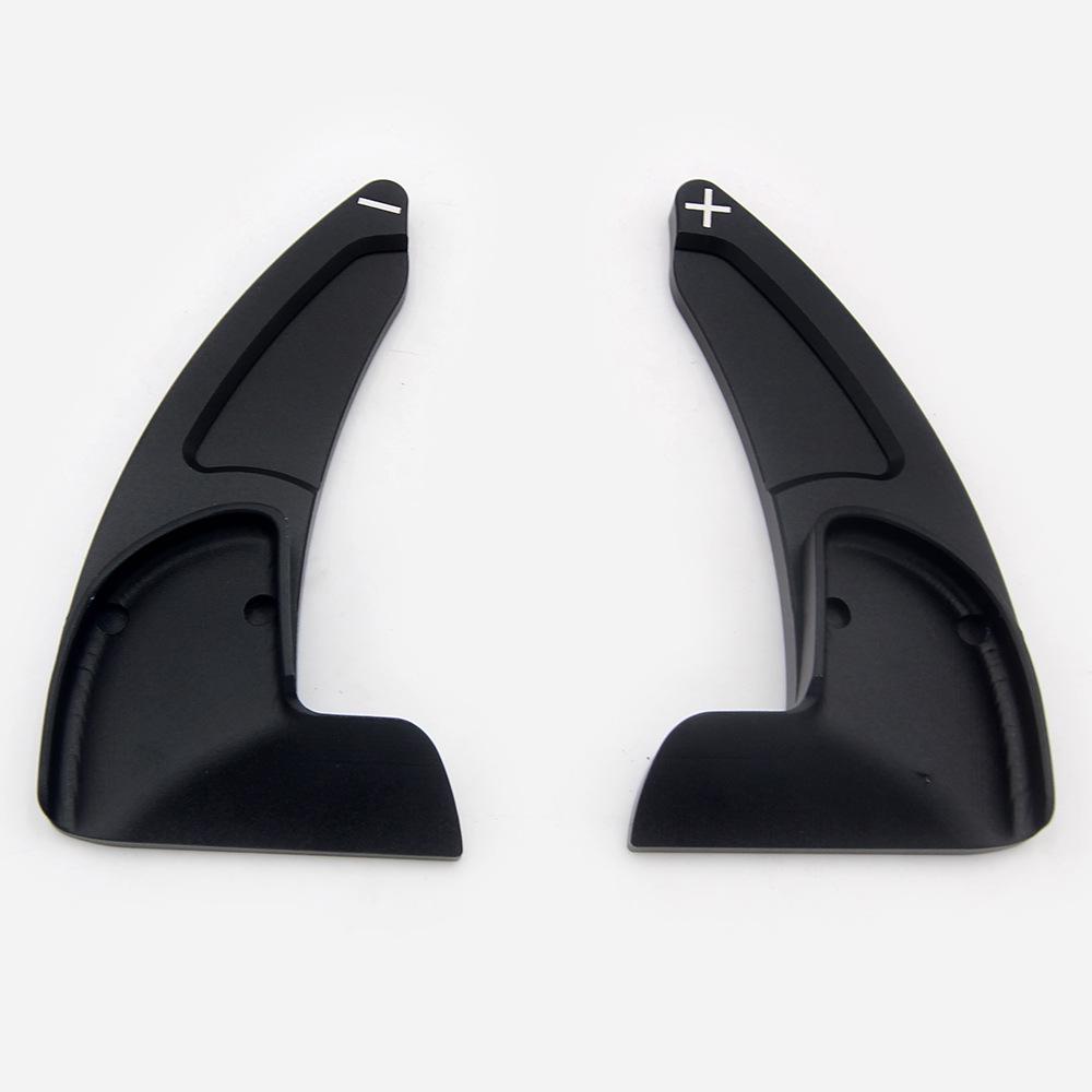 15-20 Dodge Challenger and Jeep Grand Cherokee Paddle Shifter Interior Modifications