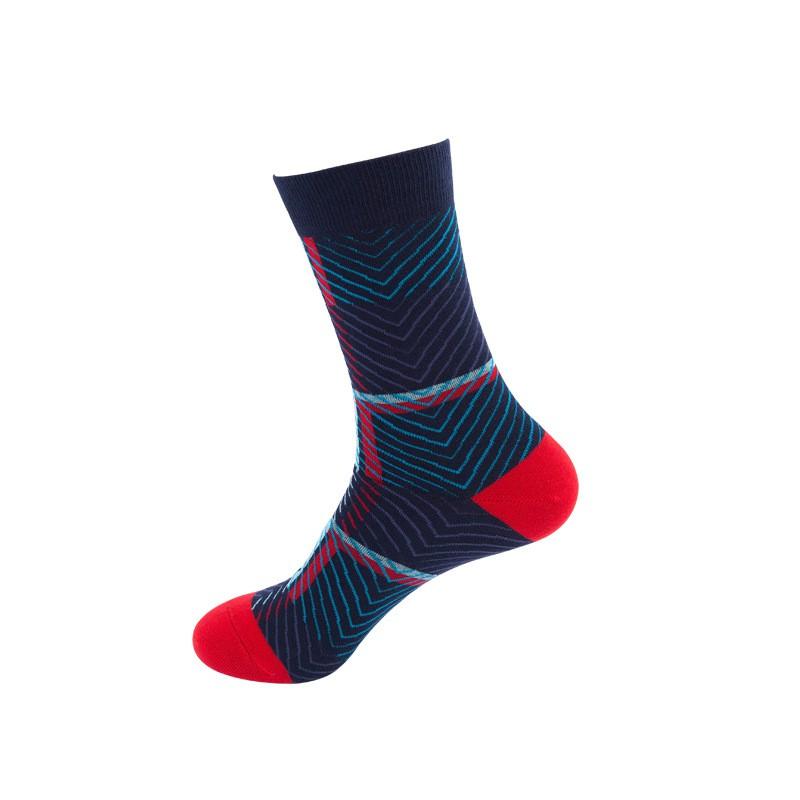 Crew Socks Men Women Trendy Athletic Casual Fashion Breathable