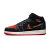 Air 1 Mid SE GS Siempre Familia Черный Красный DN5121-001