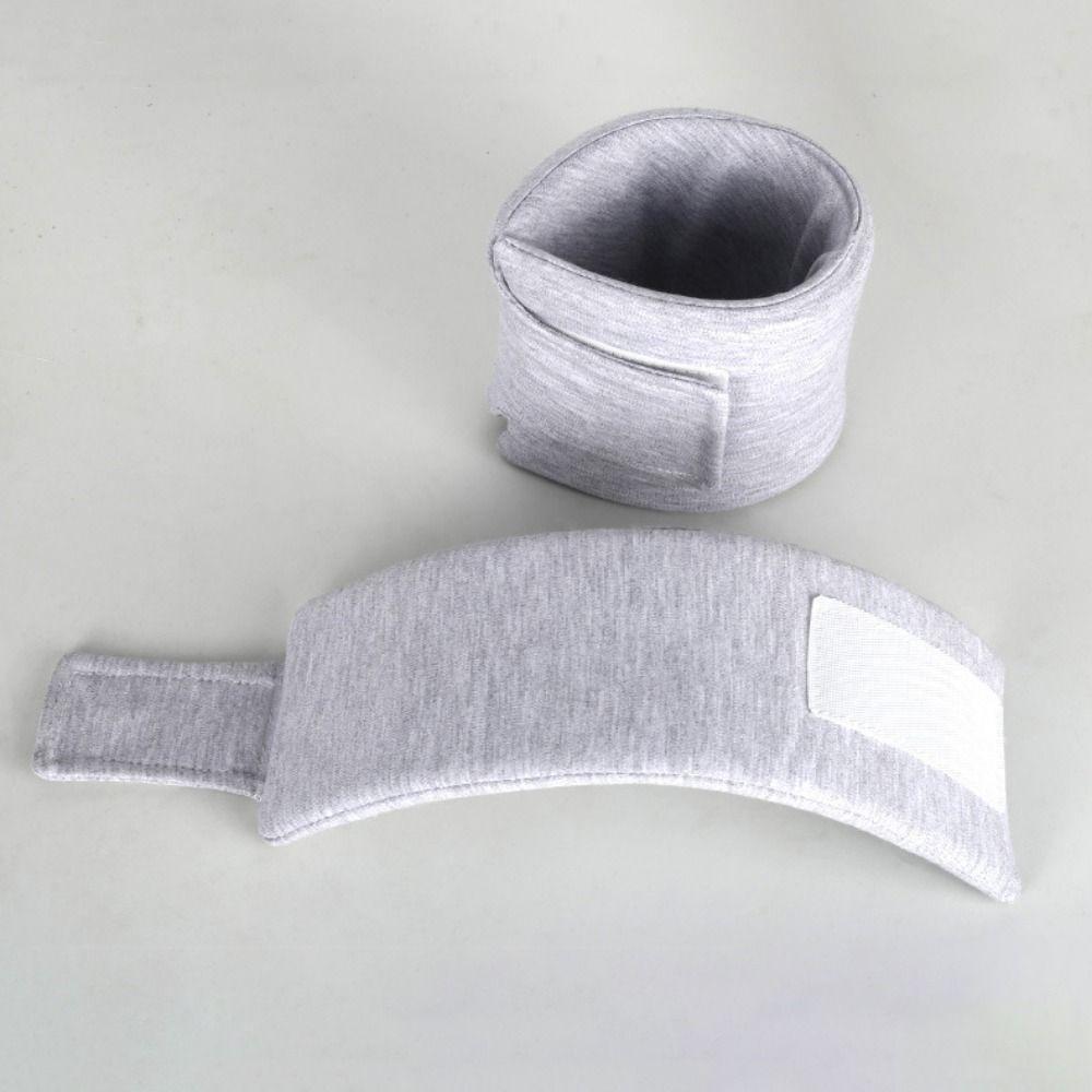 Adjustable Pet Anti-lick Collar Soft Cat Wound Healing Collar Cat Recovery Collar  Wound Healing