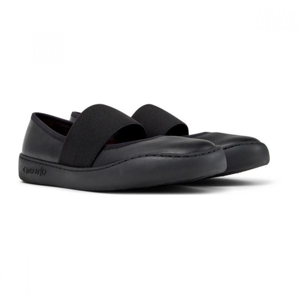 Camper Women Peu Touring Black K201838 001