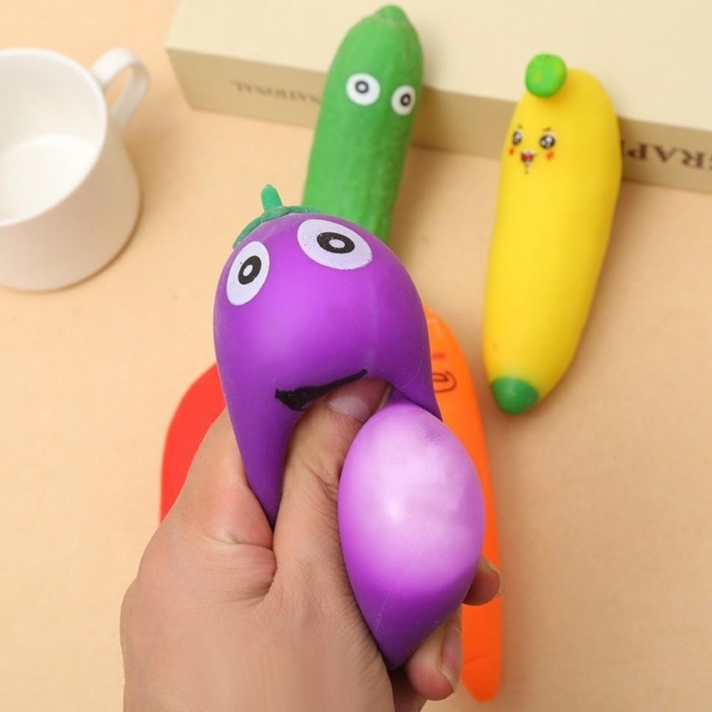 Squeeze Function Stress Relief Fidget Decor Novelty Stress Relief Toys for Birthday Party Favors