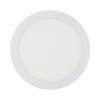 Round Surface Led Downlight 20w 1500lm 4000k Daylight White Ø22x3.5cm Edm